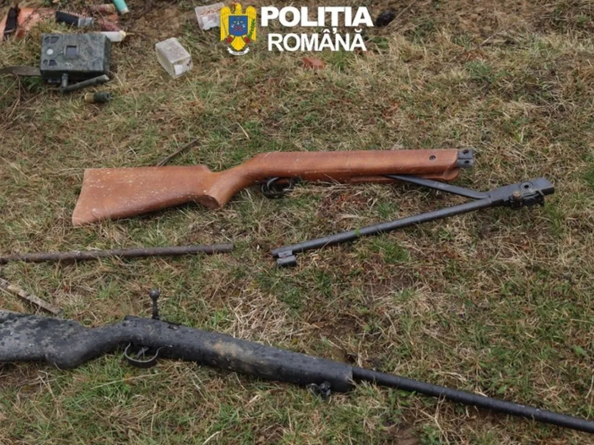 Anchetă după ce un fost mercenar a postat online imagini cu utilizarea unei arme militare în Constanța
