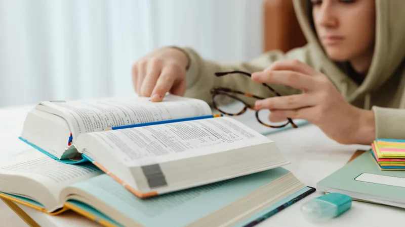 O parte dintre absolvenți susțin Bacalaureatul acum. De ce există o sesiune specială? Foto: Pexels (fotografie cu caracter ilustrativ)