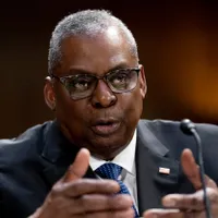 Secretarul american al Apărării, Lloyd Austin - Foto: Profimedia Images