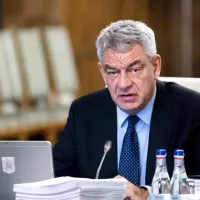 Mihai Tudose - FOTO: gov.ro
