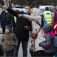 România facilitează angajarea ucrainenilor în România/foto: aljazeera