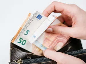 Curs BNR, 20 mai. Moneda euro se apreciază puţin. Cursul leu-euro creşte spre 5.10 lei - Foto: Pexels/cottonbro studio