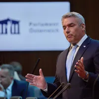 Karl Nehammer - Foto: Profimedia Images