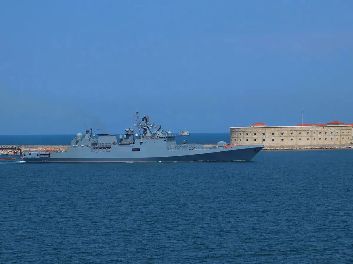 Pace în Marea Neagră. Ucraina și Rusia opresc războiul în apropiere de România: Anunțul lui Trump - Foto Profimedia Images