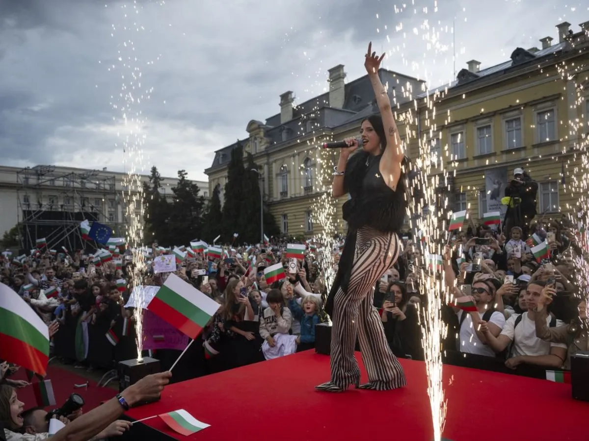 Un oraş aflat la 270 km de România se bate cu altele trei să găzduiască Eurovision 2027 Bulgaria