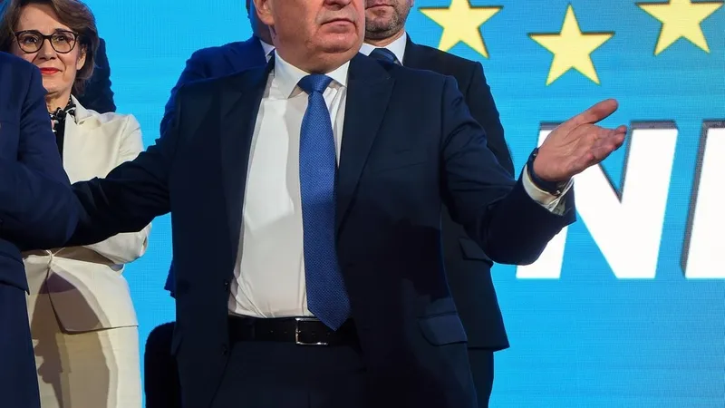 Bolojan: ”România rămâne un aliat de încredere pentru NATO și UE, în ciuda crizei politice interne”: FOTO - Profimedia(imagine cu rol ilustrativ)