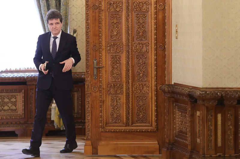 Nicușor Dan - Foto: INQUAM PHOTOS / Octav Ganea