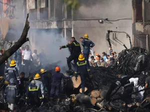 Un pasager al avionului Boeing prăbușit în India, a supraviețuit. ”Erau cadavre. Mi-a fost frică” - Foto: Profimedia Images