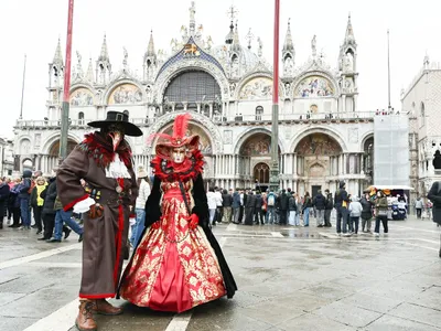 Veneția, Piața San Marco - Foto: Profimedia Images