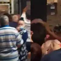 Scene halucinante la un hypermarket din Brăila: bătaie pe pui refrigerați la promoție. / Foto: debraila.ro