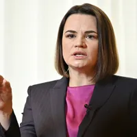 Svetlana Tihanovskaia - Foto: Profimedia Images