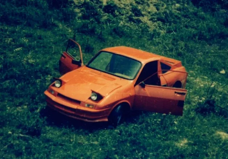 Dacia MD87 facelift - Foto: Facebook