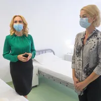 Firea a inaugurat centrul pentru victimele violenței domestice chiar cu cinci zile înainte de alegerile locale. Sursa foto: Facebook
