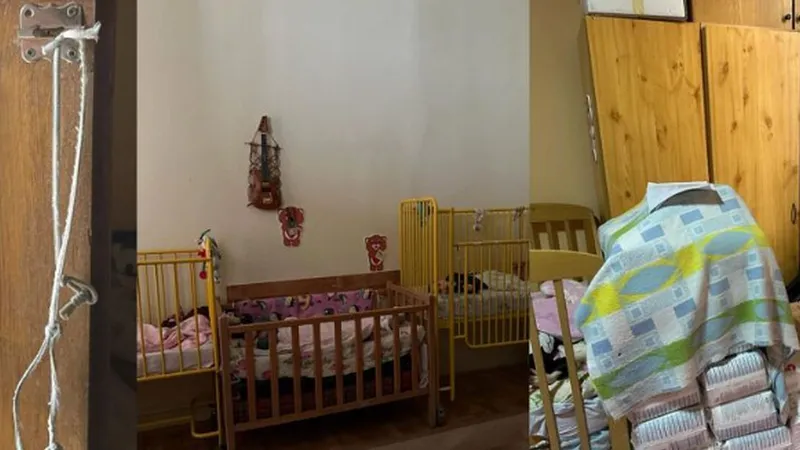 Alertă. Toate centrele rezidenţiale pentru copii din acest judeţ sunt verificate - Foto: zi-de-zi.ro
