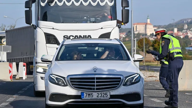 Șpaga din vămile românești, argumentul Austriei - Foto: Profimedia Images