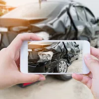 Descoperi un astfel de dop pe mașină? Înseamnă că a fost lovită și reparată. Cât de grav - Foto: Freepik (Imagine cu rol ilustrativ)