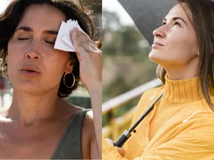 Alertă de la meteorologi. Cinci județe intră în caniculă. Alte zone sunt lovite de vijelie - Foto: Freepik (rol ilustrativ)
