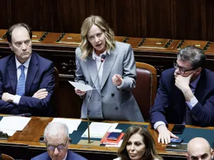Meloni, în fața deputaților: „Condamnăm atacurile inumane ale Hamas și cerem eliberarea ostaticilor” - FOTO: Profimedia (imagine cu rol ilustrativ)