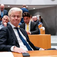 Extremistul olandez Geert Wilders voia sa blocheze aderarea României la Schengen: Nu sunt pregătiți - Foto: Profimedia images