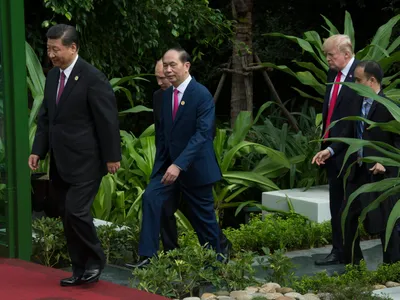 Trump, Xi Jinping și Putin se întâlnesc în China să-și negocieze sferele de influență. Europa, trădată? - Foto: Profimedia Images (imagine cu  rol ilustrativ)