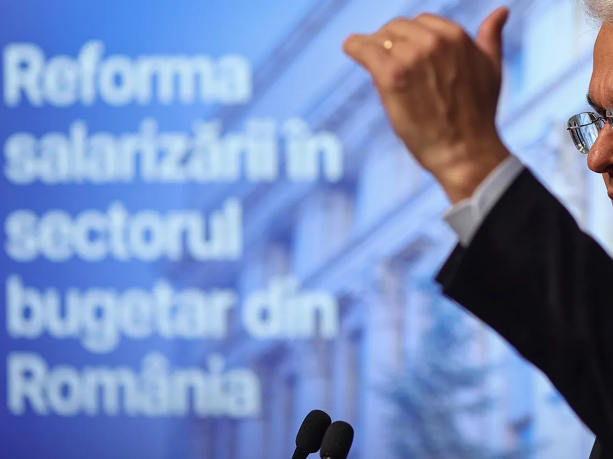 VIDEO Profesorul Adrian Mitroi despre legea salarizării: Prea multe excepții. Și un robot AI o făcea mai bine!