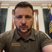 Zelenski a revocat cetăţenia ucraineană a trei dintre cei mai bogați oligarhi ucraineni. / FOTO: Facebook/Volodimir Zelenski