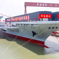 Bătălia supremă pentru ocean - SUA vs. China. Fujian, noua bijuterie de război a Beijingului - FOTO? Twitter/@thinking_panda