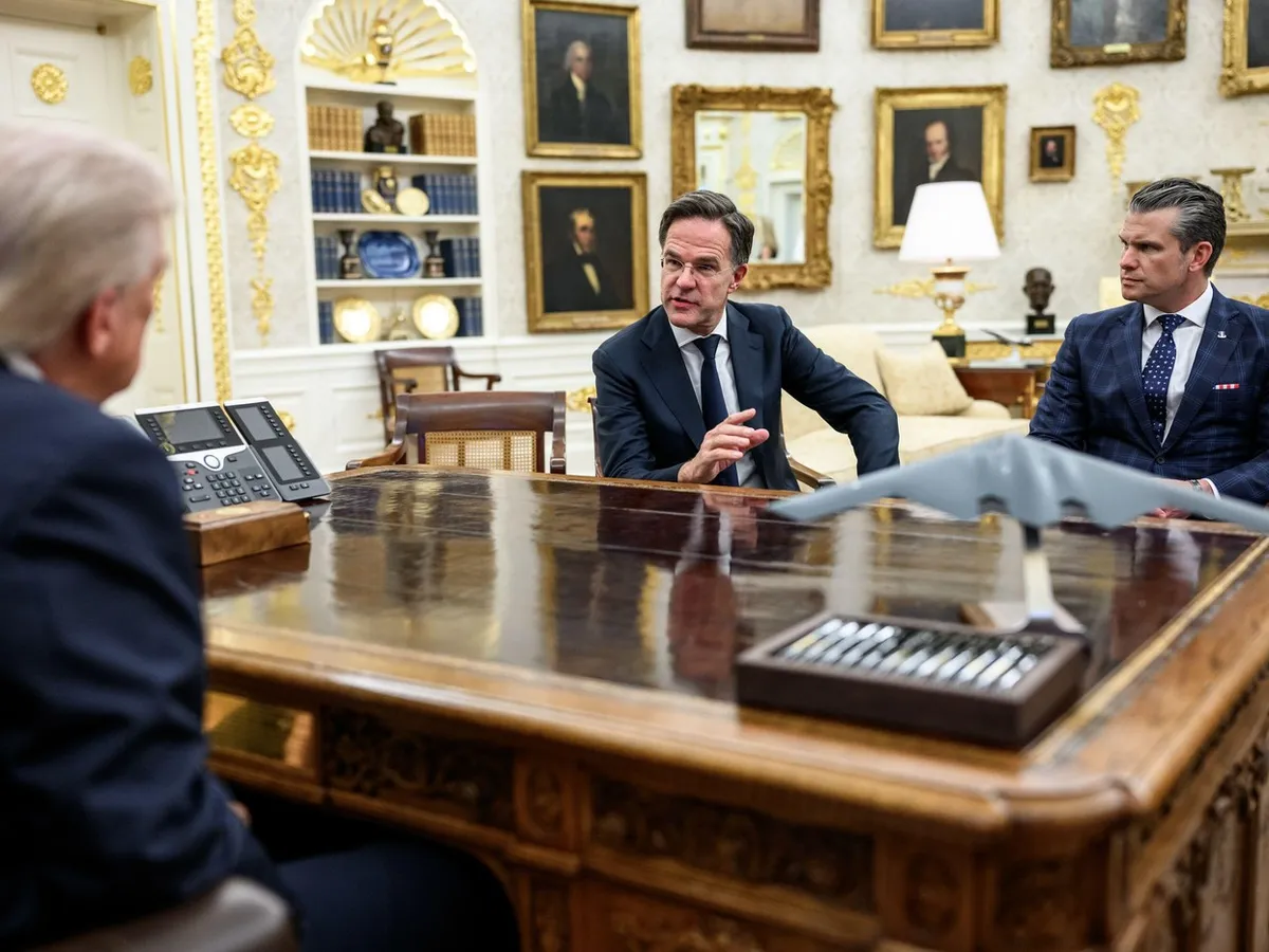 Trump a format un „grup select” de state NATO, fără aliații-cheie. - Foto: Profimedia Images (imagine cu  rol ilustrativ)