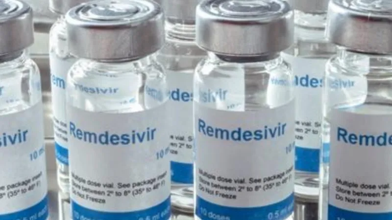 Remdesivir și Tocilizumabum distribuite în spitale pentru pacienți cu forme medii și severe de Covid/FOTO: ukri.org