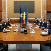 Ciolacu, discuţii cu OMV despre Neptun Deep și Schengen: „Vom continua să ne susţinem argumentele” - Foto: Gov.ro/ Imagine cu caracter ilustrativ