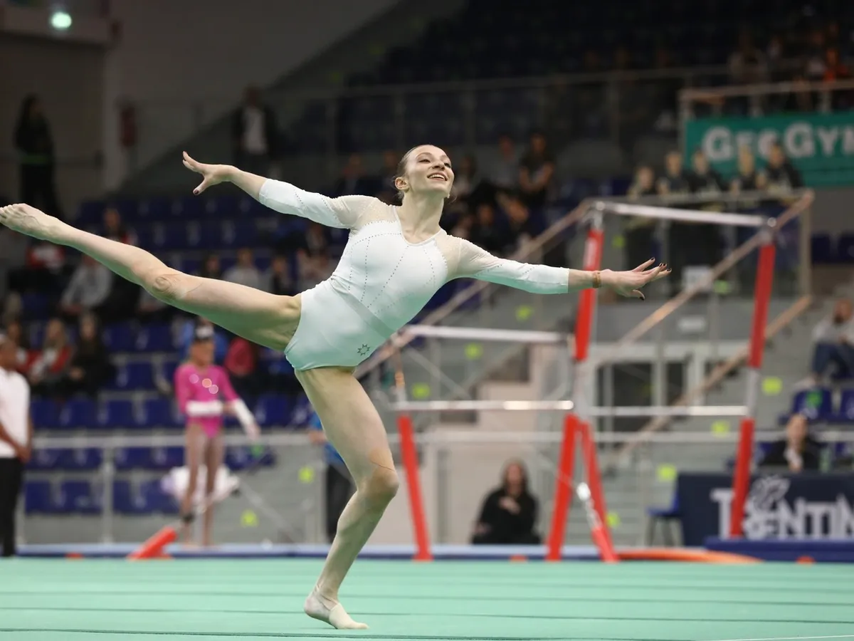 Gimnasta română Ana Maria Bărbosu, suspendată pentru doping de Agenția Internațională de Testare. Ce a făcut?