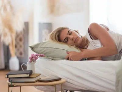 De câte ore de somn pe noapte au nevoie femeile? Nu este la fel ca la bărbați. Apar probleme hormonale - Foto: Freepik (Imagine cu rol ilustrativ)