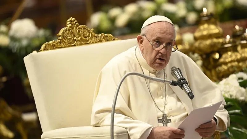 papa Francisc. sursa: Vatican