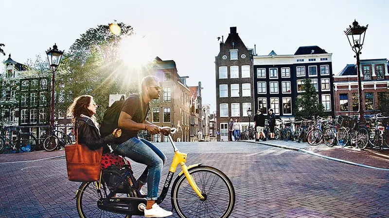 Amsterdam, Olanda