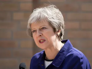 Theresa May     Foto: Guliver/ Getty Images