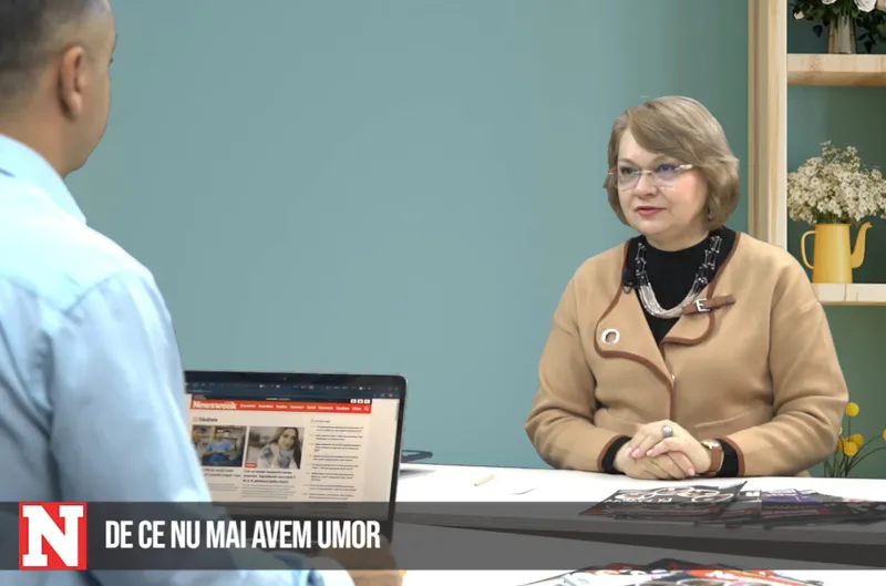 Keren Rosner, psiholog Foto: Newsweek Romania