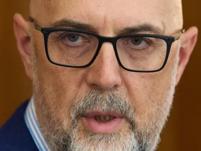 Kelemen Hunor, preşedintele UDMR - Foto: Profimedia Images