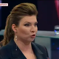 Propaganda Kremlinului amenință că Rusia va lovi Germania și Polonia dacă trimit Ucrainei arme noi - FOTO: Twitter/@francis_scarr