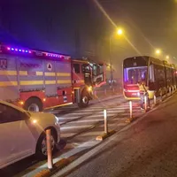 Accident grav în Timișoara: vatman încarcerat și o pasageră rănită în urma coliziunii a 2 tramvaie: FOTO - ISU Timis(imagine cu rol ilustrativ)