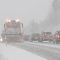 Vreme extremă în România de Crăciun: Ninsori și viscol puternic. Vântul va bate cu 100 km/h - Foto: Profimedia Images/ Imagine cu caracter ilustrativ