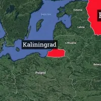 Lituania restrâns tranzitul mărfurilor rusești către enclava Kaliningrad, Rusia amenință. / Foto: Facebook