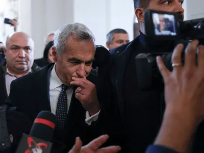 A fost Călin Georgescu agent al Securității? Stejărel Olaru: „S-a înconjurat de o armată întreagă de securiști vechi și noi”