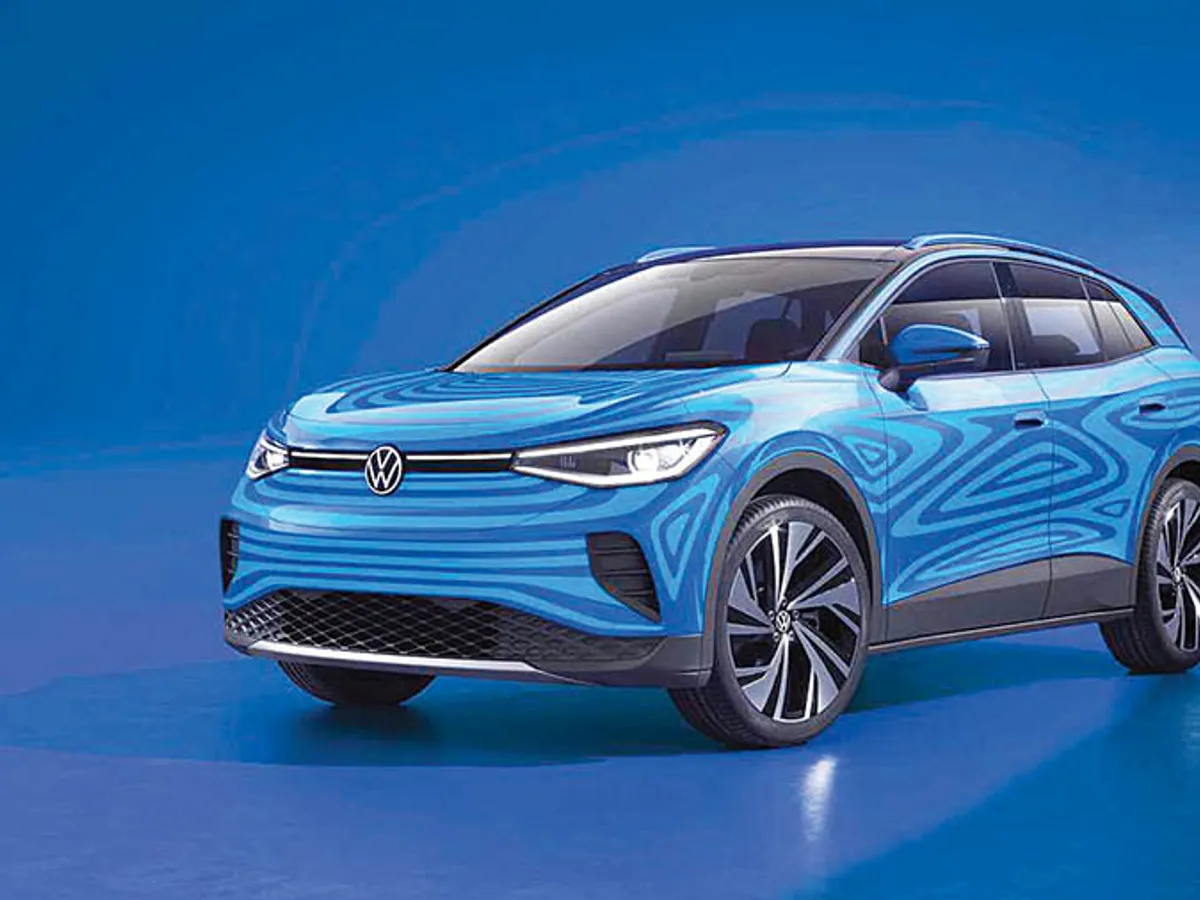 Volkswagen ID.4