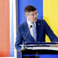 „61 milioane pentru șase județe? Vă bateți joc, dle ministru!” - Foto: INQUAM PHOTOS/Casian Mitu