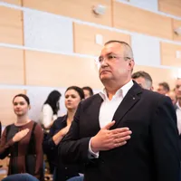 Lucian Croitoru face profilul viitorului președinte: Să fie un adversar puternic al extremismelor - Foto: FB