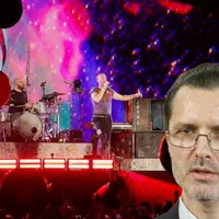 Vasile Bănescu „dă de pământ” cu „manelizarea” concertului Coldplay: „Se pliază ca o nucă pe perete” - Foto: Profimedia images