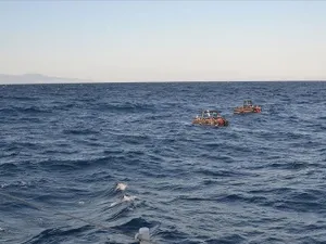 Patru copii cu vârste între 3 şi 14 ani s-au înecat într-un naufragiu. Grecia acuză Turcia. / Foto: aa.com.tr