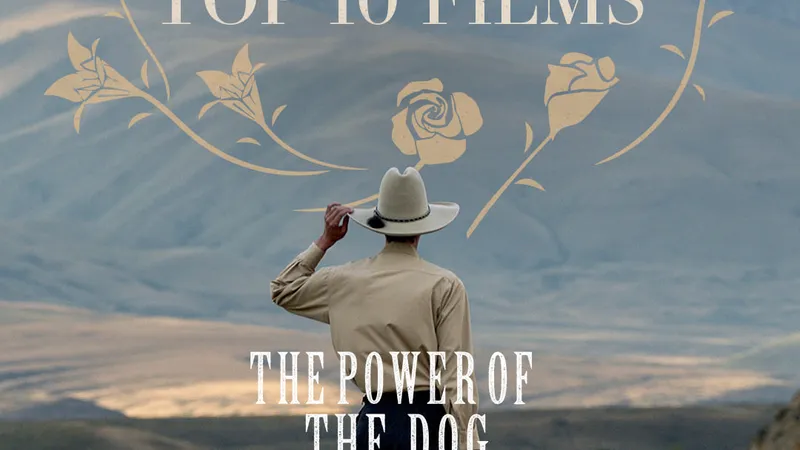 „The Power of Dog”, un western cu actori britanici. FOTO: Facebook