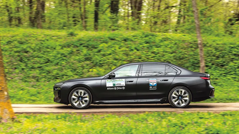 BMW i7