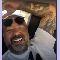 Interlopul Romeo Argintaru, care l-ar fi tâlhărit pe Mihăiță Piticu, e liniștit în SUA Foto: Youtube